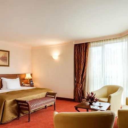 Crystal Palace Boutique Hotell Sofia