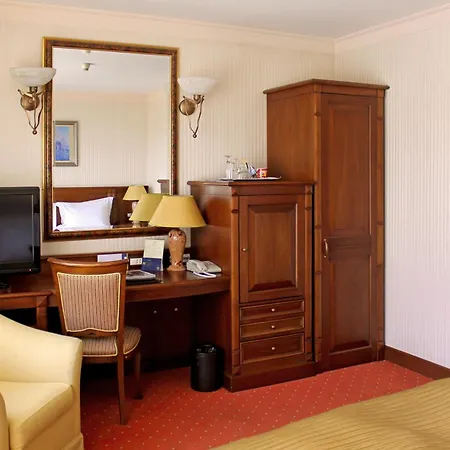 Hotell Crystal Palace Boutique Sofia