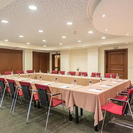 Crystal Palace Boutique Hotell Sofia