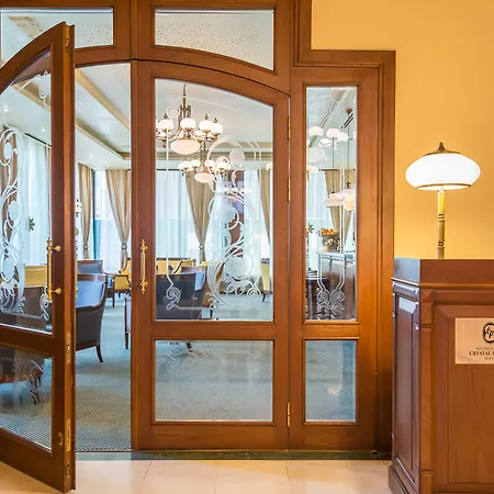 Crystal Palace Boutique Hotell Sofia