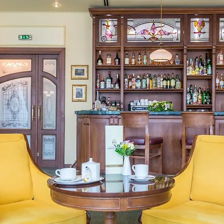 Crystal Palace Boutique Hotell Sofia