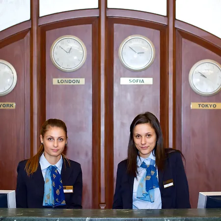 Crystal Palace Boutique Hotell 4*