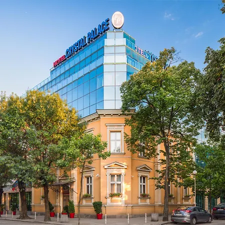 Crystal Palace Boutique 4*