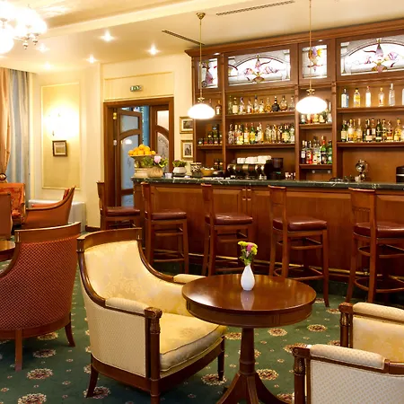 Hotell Crystal Palace Boutique 4*