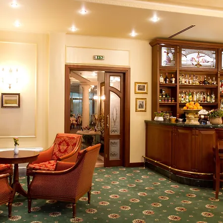Hotell Crystal Palace Boutique Sofia
