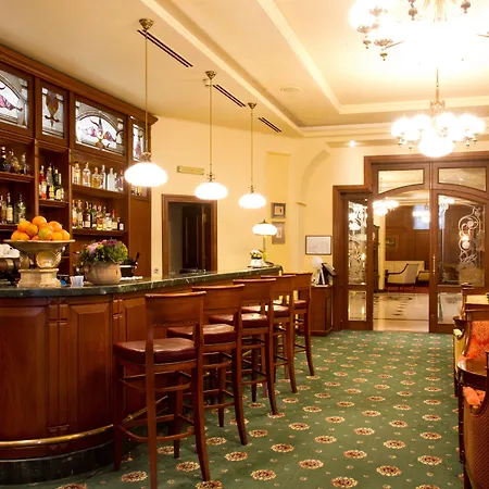 Hotell Crystal Palace Boutique