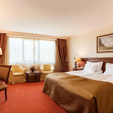 Crystal Palace Boutique Hotell Sofia