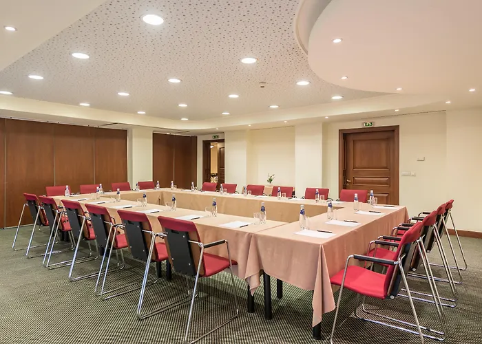 水晶宫精品酒店 酒店 索菲亞