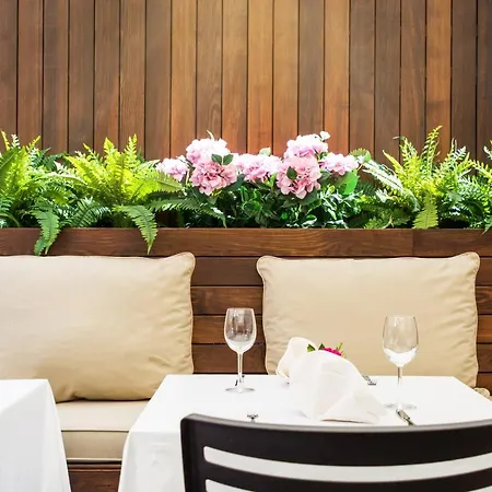 Crystal Palace Boutique Hotel Sofia
