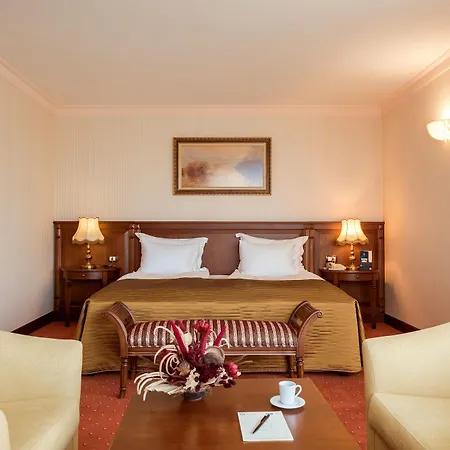 Crystal Palace Boutique Hotel Sofia