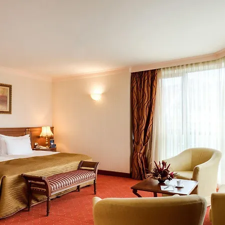 Crystal Palace Boutique Hotel Sofia