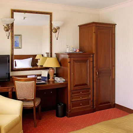 Hotel Crystal Palace Boutique Sofia