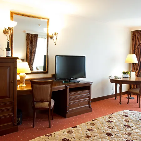 Hotel Crystal Palace Boutique Sofia