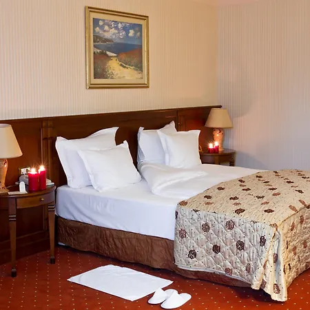 Hotel Crystal Palace Boutique