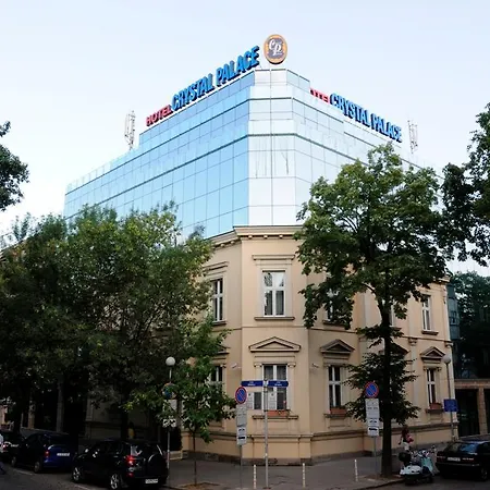 Crystal Palace Boutique Sofia