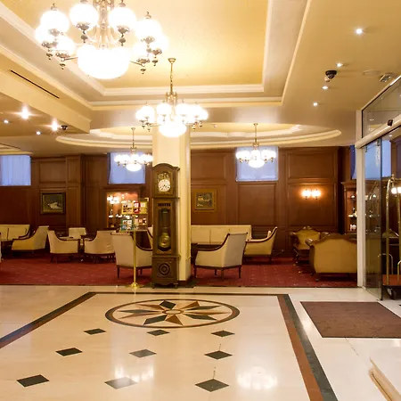 Crystal Palace Boutique Hotel 4*