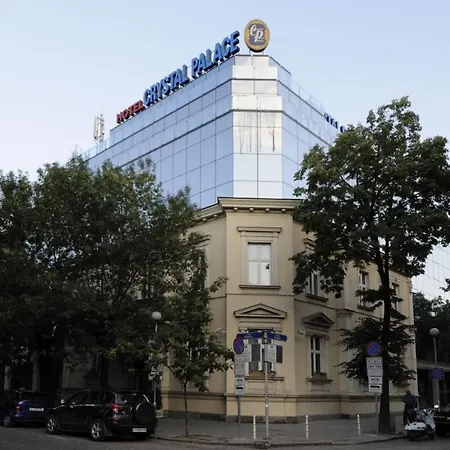 Crystal Palace Boutique Hotel