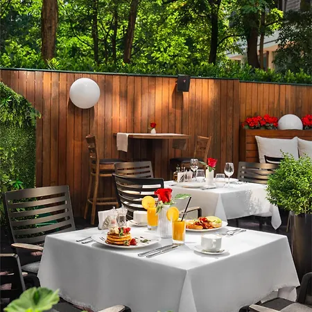 Crystal Palace Boutique Hotel Sofia