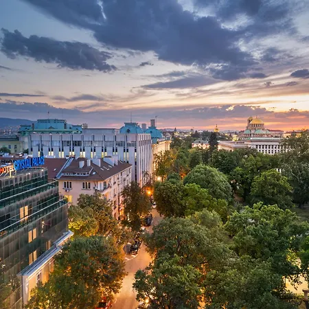 クリスタル パレス ブティック ソフィア