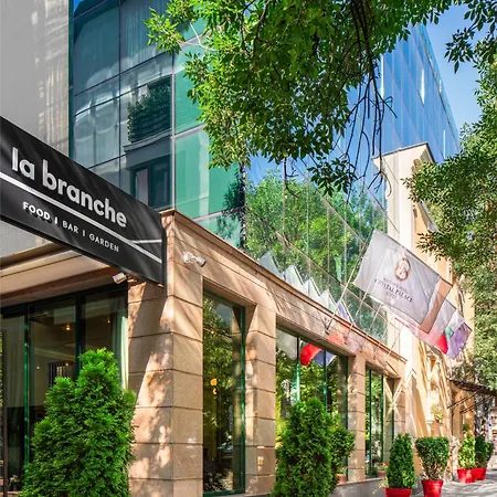 Crystal Palace Boutique 4* Sofía