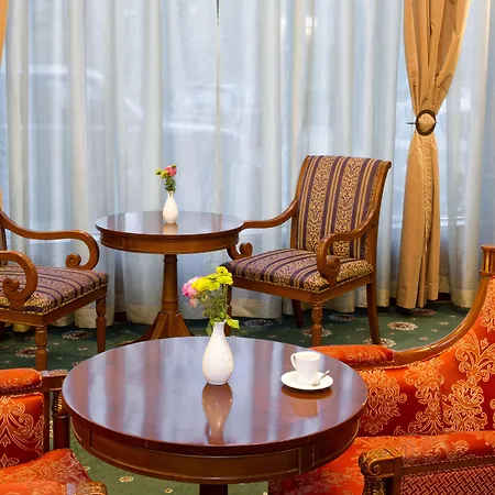 Crystal Palace Boutique Hotel Sófia