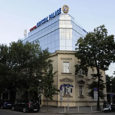 Hotel Crystal Palace Boutique 4*