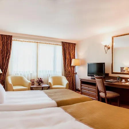 Crystal Palace Boutique Hotel Sófia