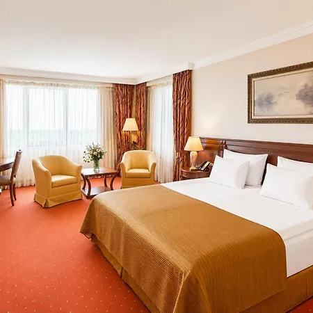 Hotel Crystal Palace Boutique Sófia