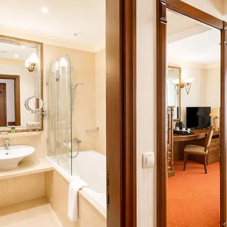 Crystal Palace Boutique Hotel Sófia