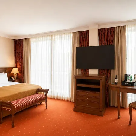 Crystal Palace Boutique Hotel Sófia