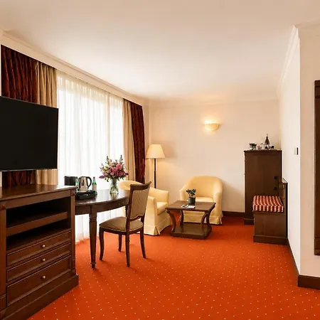 Hotel Crystal Palace Boutique Sófia
