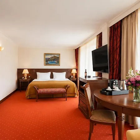 Hotel Crystal Palace Boutique