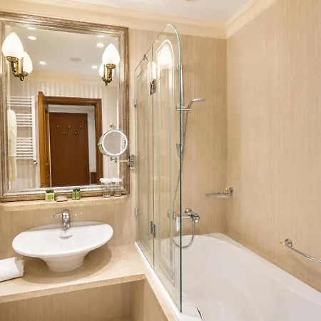 Crystal Palace Boutique Hotel Sófia