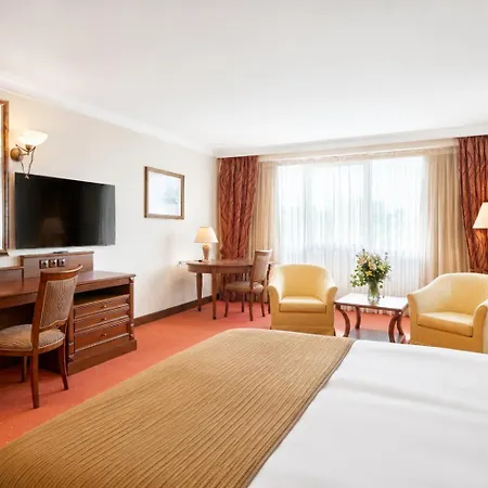 Crystal Palace Boutique 4* Sófia