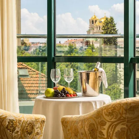 Crystal Palace Boutique Hotel