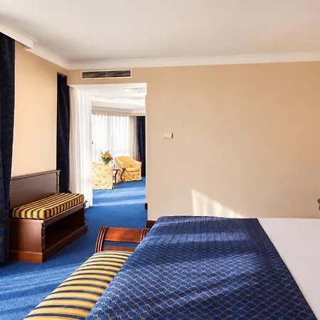 Hotel Crystal Palace Boutique