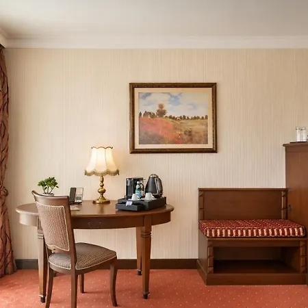 Crystal Palace Boutique Hotel Sófia