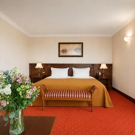 Crystal Palace Boutique 4* Sófia