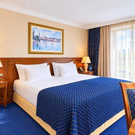 Crystal Palace Boutique Hotel Sófia
