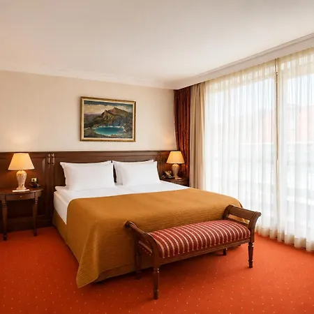 Hotel Crystal Palace Boutique Sófia