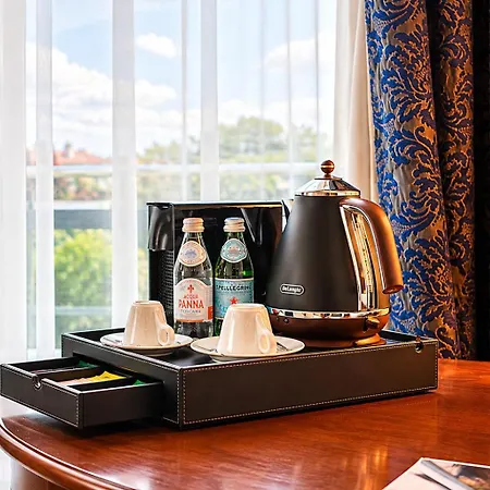 Hotel Crystal Palace Boutique