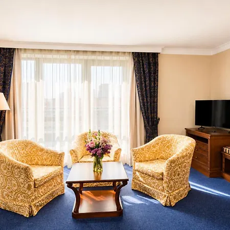 Crystal Palace Boutique 4* Sófia