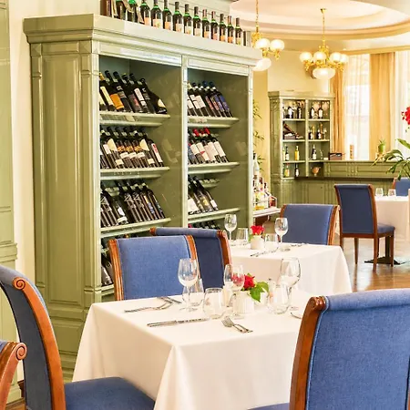 Hotel Crystal Palace Boutique