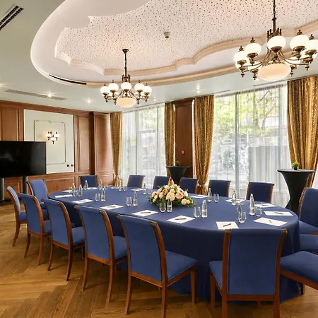 Crystal Palace Boutique 4* Sófia