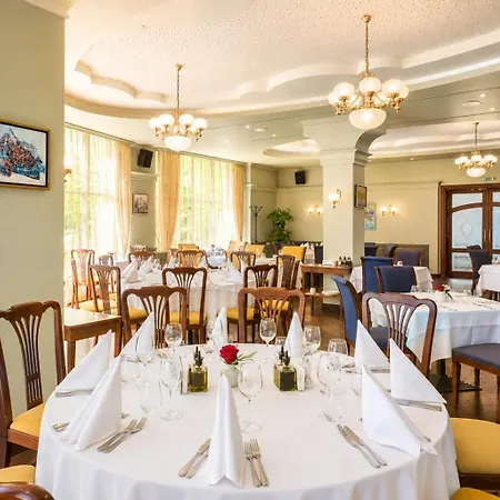 Crystal Palace Boutique 4* Sófia