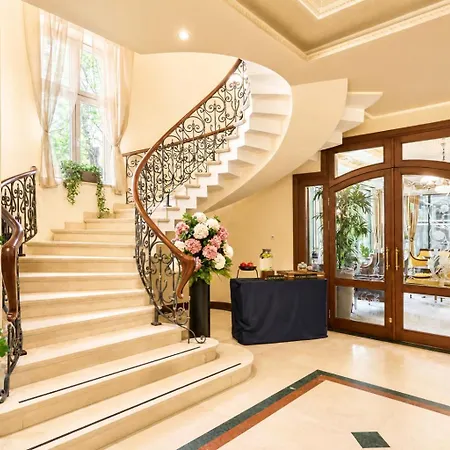 Crystal Palace Boutique Hotel Sófia