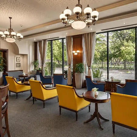 Hotel Crystal Palace Boutique Sófia