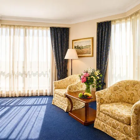 Crystal Palace Boutique Hotell Sofia