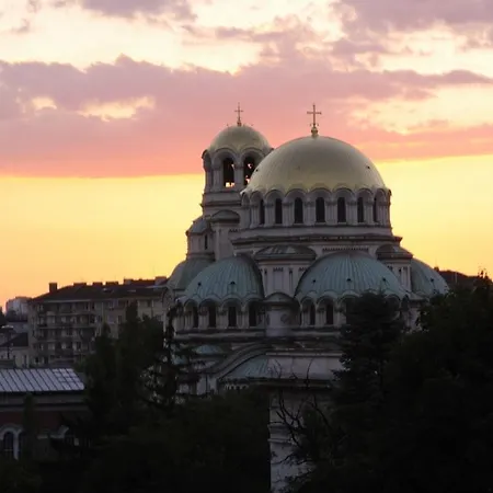 Szálloda Crystal Palace Boutique 4*