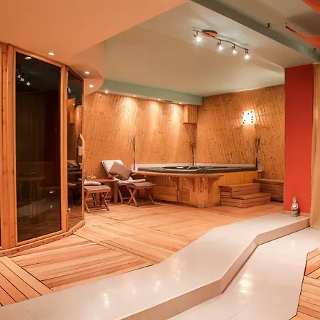 Hotel Crystal Palace Boutique